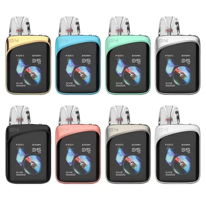 Uwell Caliburn G4 Pro Koko Pod Kit 35W - Waves Black