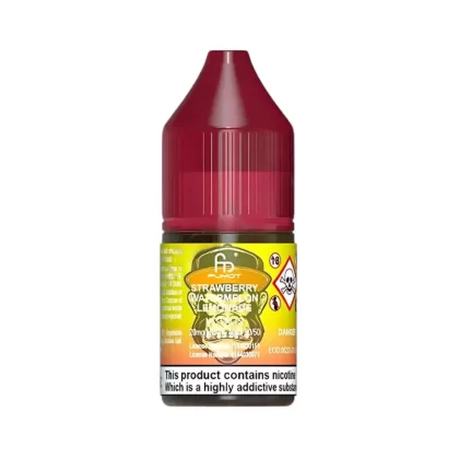 RandM Tornado 7000 Strawberry Watermelon Lemonade Nic Salt