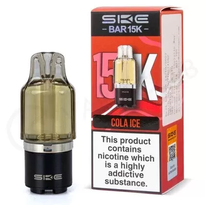 Cola Ice SKE Bar 15K Refill Pod - Ecigpremium