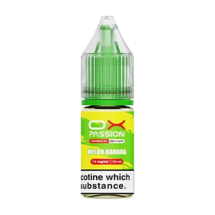 Melon Banana OX Passion Nic Salt - Vapeshop Co