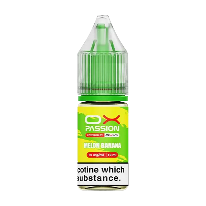 Melon Banana OX Passion Nic Salt - Vapeshop Co