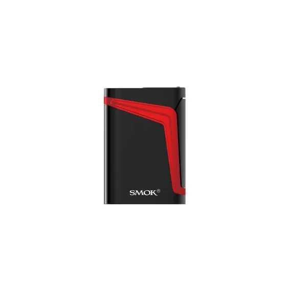 SMOK V-Fin 160W TC Box Mod 8000mAh - Silver Black - Image 2