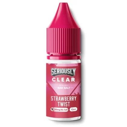 Strawberry Twist by Seriously - 20 mg/ml
