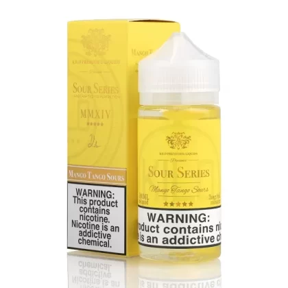 Mango Tango Sours – KILO Sour – 100mL (MDiscontinued)