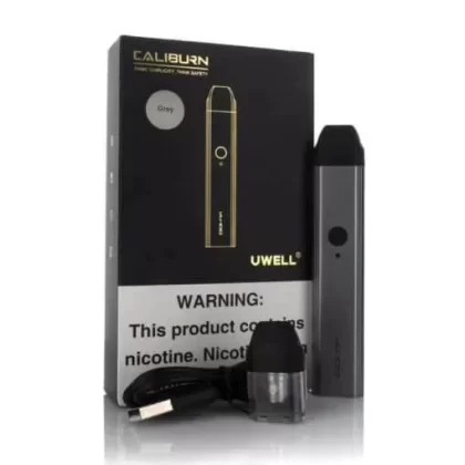 Uwell Caliburn Pod System - Vapexotic In