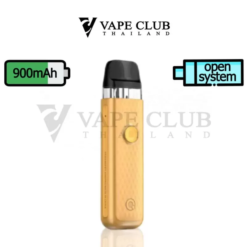 Voopoo Vinci Q Pod Kit - Ceramic White, Seagull Grey - Image 2