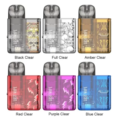 Lost Vape URSA Baby 18W Pod Kit - Eightvape