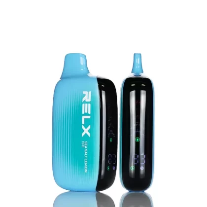 Relx Nova 30K 30000 Puffs Disposable Vape - 3% Nic - Iced Cola