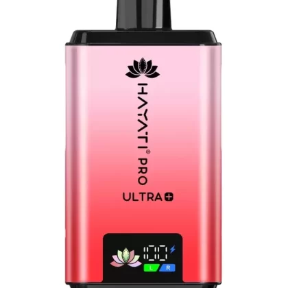 Hayati Pro Ultra Plus 25000+ Hubba Bubba
