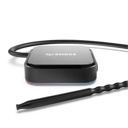 C2 Duo – Portable Dual Pod Electronic Hookah - Ejuicewarehouse