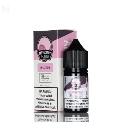 Air Factory Salt Nic - Mystery - 30ml