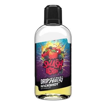 Smashberry Cordial – Berry Cordial E-Liquid