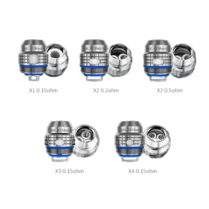 FreeMax 904L X Mesh Coil 5pcs/pack - X4 Mesh Coil 0.15ohm