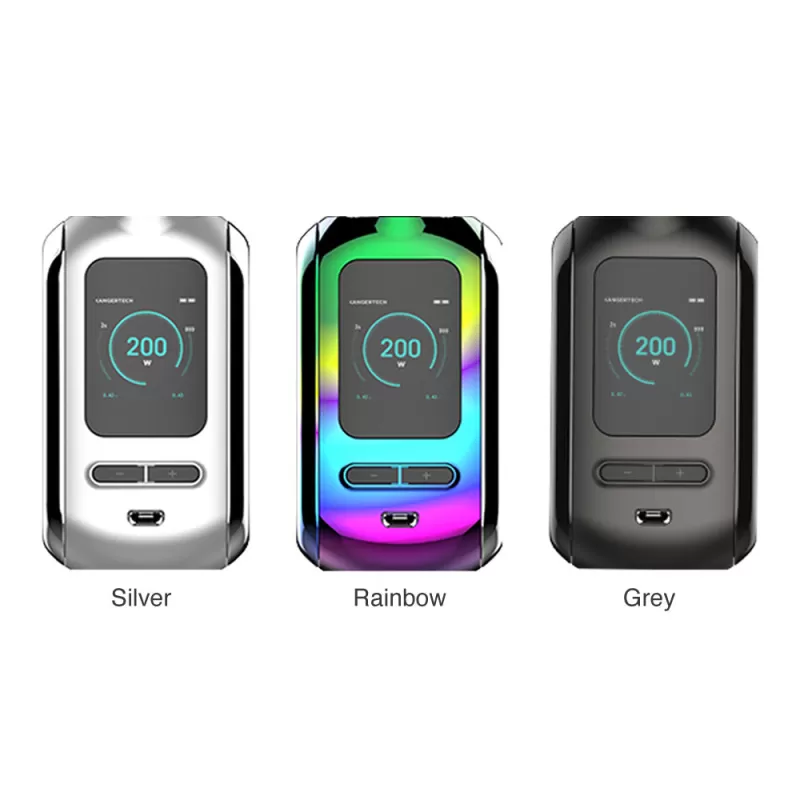 Kangertech Ranger TC Box MOD 200W - Gray