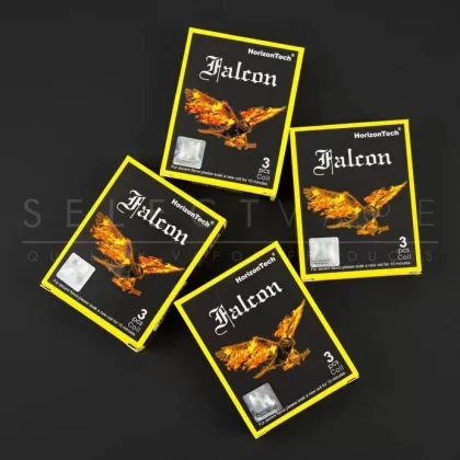 HorizonTech Falcon Replacement Coils – 3 Pack