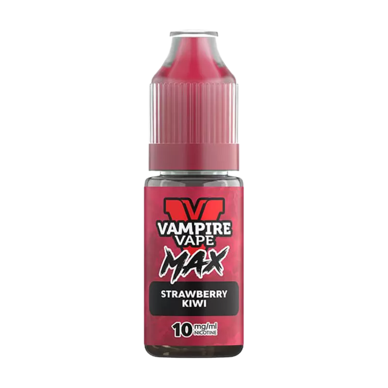 Strawberry Kiwi Vampire Vape Max Nic Salt - Vapeshop Co - Image 2