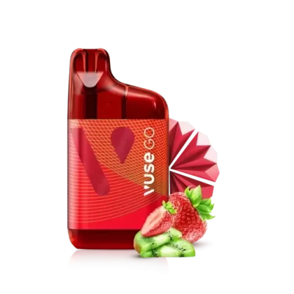 Vuse GO 5000 – Strawberry Kiwi Disposable Vape