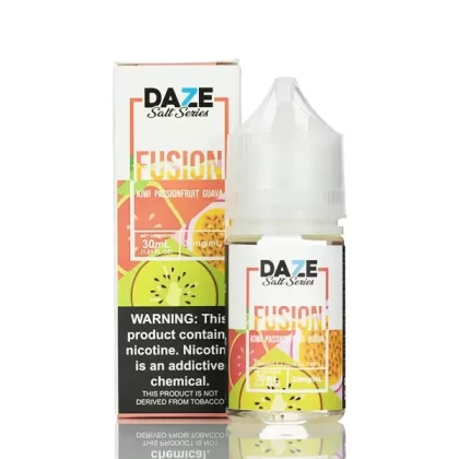 7 Daze Fusion TFN Salt - Vapordna (D17BA8)
