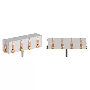 PELCO SEMClip™ 12 x 48mm Block with Pin, 10 x 90°