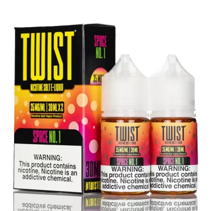 TWST Salt E Liquid - Space No 1. - 60mL - 35mg
