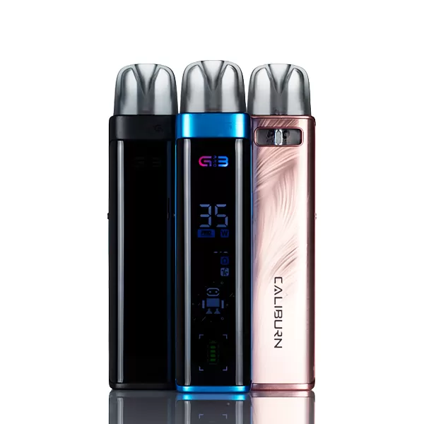 Uwell Caliburn G3 Pro 35W Pod System - Vapordna