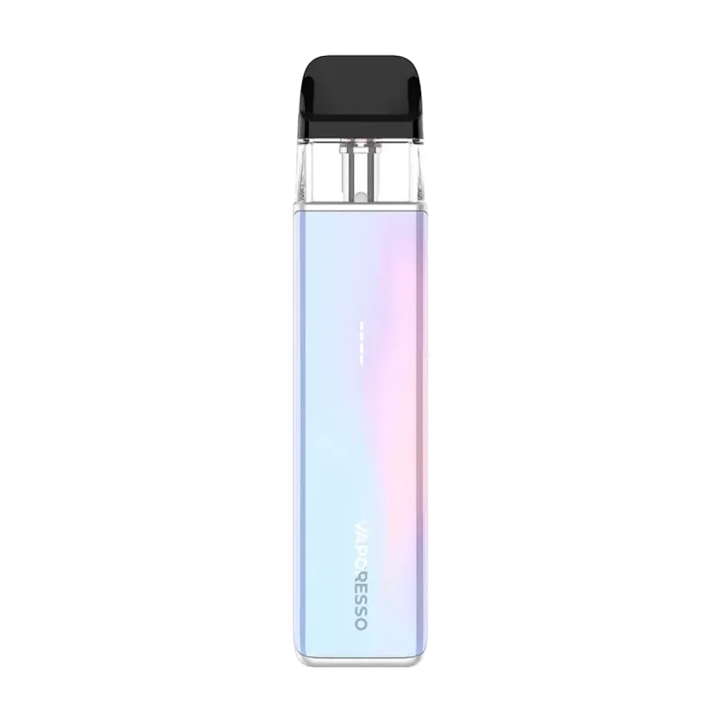 Vaporesso Xros 5 Mini Kit - Titanium Silver - Ecigwizard - Image 2