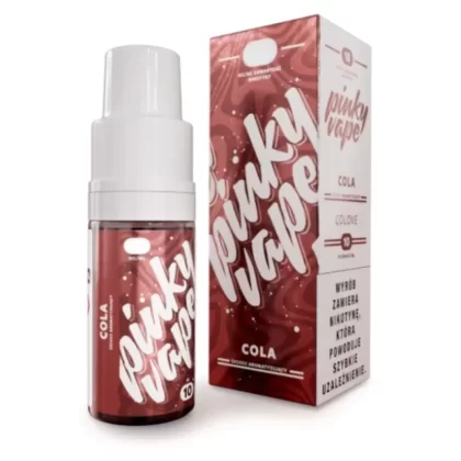 Liquid Pinky Vape 6mg 10ml Co Love Cola