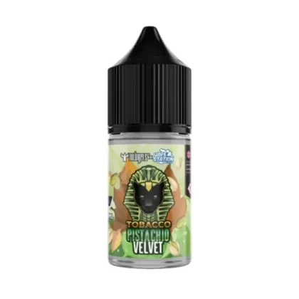 TOBACCO PISTACHIO VELVET DR VAPES VAPE STATION SALT ELIQUID - Elegantvapestore