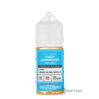 BSX Salt Nic – Fizzy Lemonade 30mL - Nicotine Strength#30mg>50mg