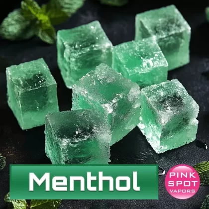 Menthol - Pinkspotvapors