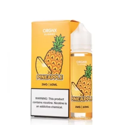 Pineapple by ORGNX TFN Series 60mL - Vape Product, Vape Product