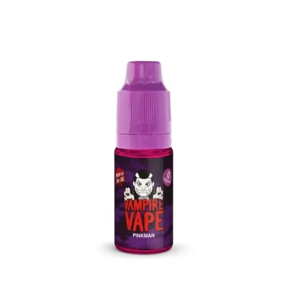 Vampire Vape Pinkman E-Liquid 10ml - Vape Product, Vape Product