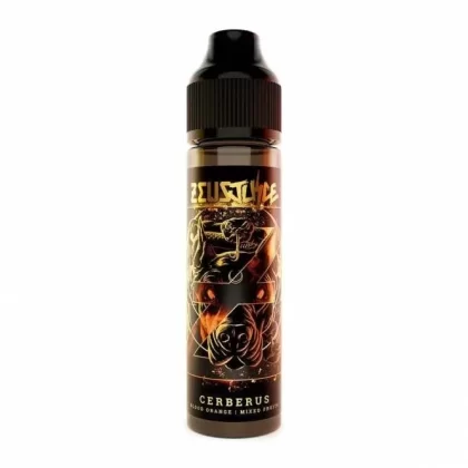 Zeus Juice Cerberus E Liquid (50ml Shortfill)