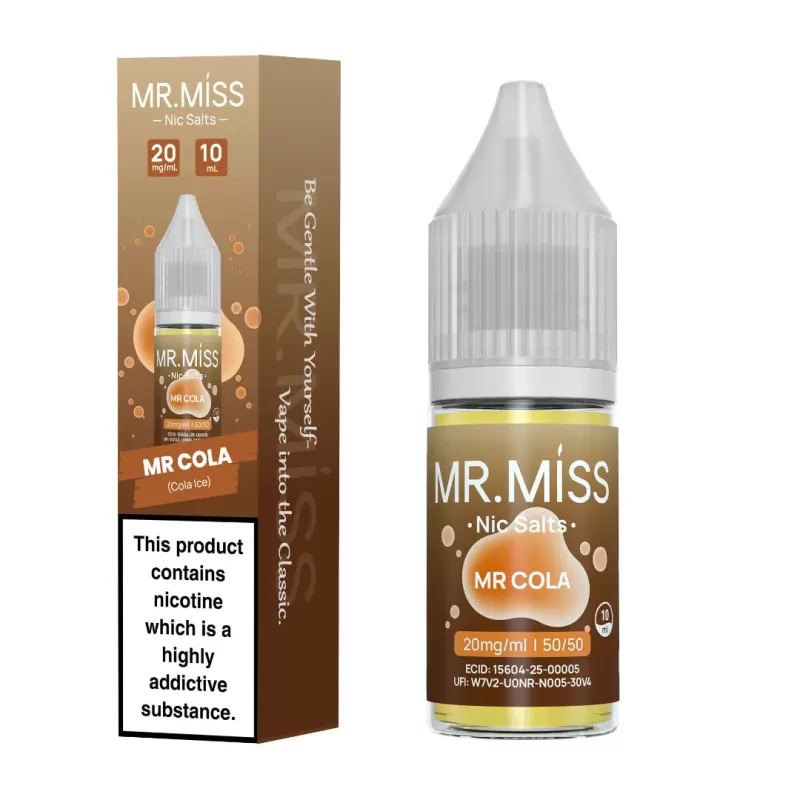 Mr. Miss Nic Salts - Mr Passion - Image 2