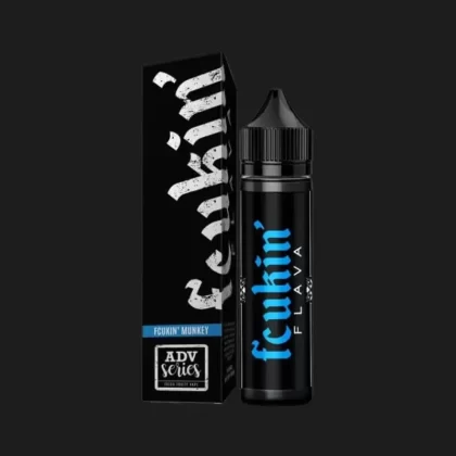 FCUKIN FLAVA AVD SERIES 60ML - Fcukin Munkey