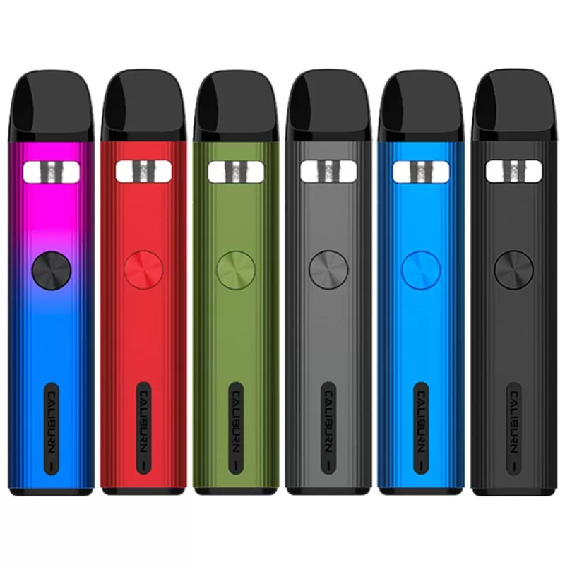 Uwell – Caliburn G2 – Pod System Kit - Image 2