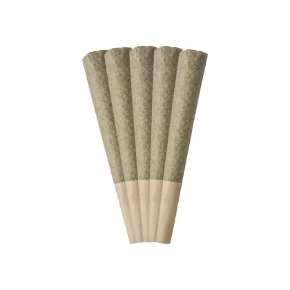 Tribal Bubble Up Pre-Rolls 5×0.6g