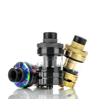Hellvape X Wirice Launcher Sub-Ohm Tank - Vapordna