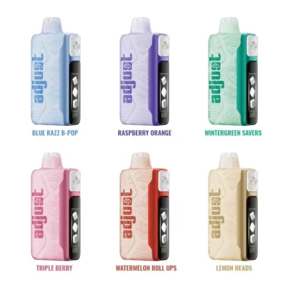 Adjust Mysweet 40K Disposable Vape 20ml