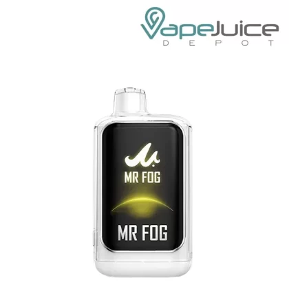 Mr Fog Nova 36K Clear Disposable