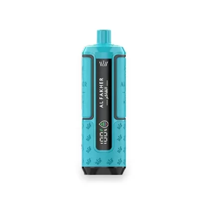 Al Fakher 30K Puffs HyperMax Prefilled Pod Vape Kit – Gum Mint