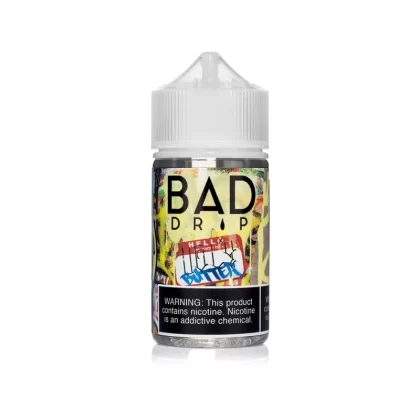 Ugly Butter Bad Drip Labs 60mL - 6MG