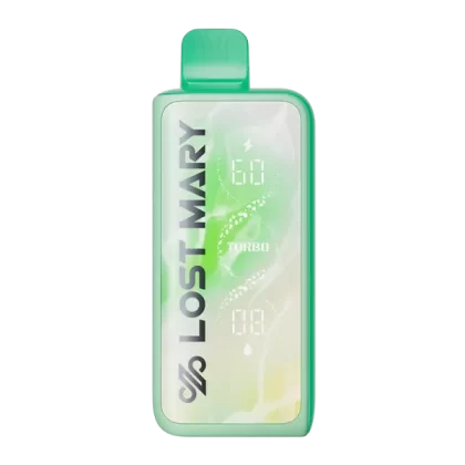 Lost Mary MT35K Turbo 35000 Puffs Disposable Vape - Mint Lemonade