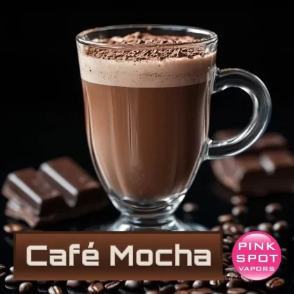 Cafe Mocha Nic-Salts