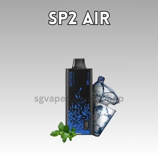 Sp2 Air 12000 Puffs - Ice Melon