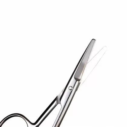 Wotofo Vape Scissors – Blunt Tip Stainless Steel - Bangvapeaustralia