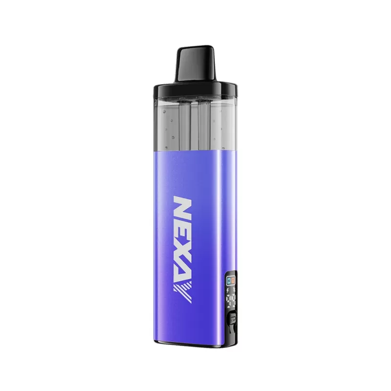 Voopoo Nexay Crush 10K Prefilled Pod Kit - Watermelon Ice - Image 2