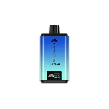 Crystal Prime 18000 Mr Blue