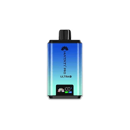 Crystal Prime 18000 Mr Blue