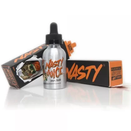 NastyJuice Devil Teeth 40ml (0 , 3 mg)